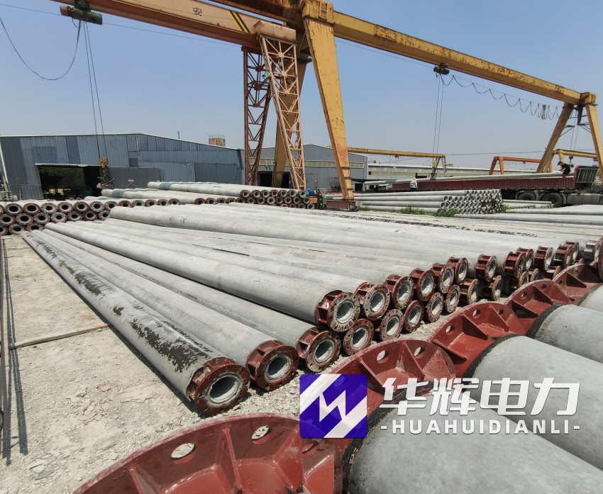 双流21米水泥电线杆